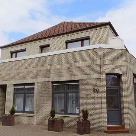 Stine'S Hus Ferienwohnung 2 Borkum Exterior photo
