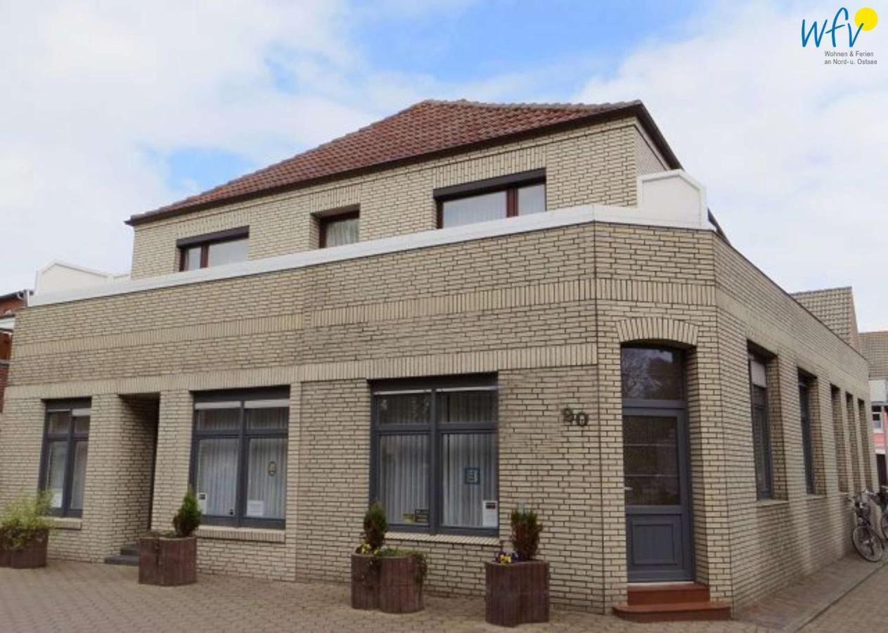 Stine'S Hus Ferienwohnung 2 Borkum Exterior photo